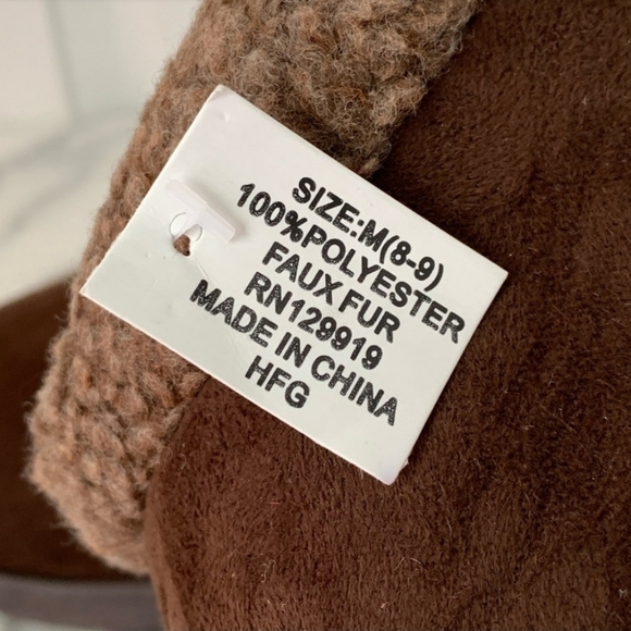 32 Degrees Men's Slippers size 8-9 - Picture 5 of 8